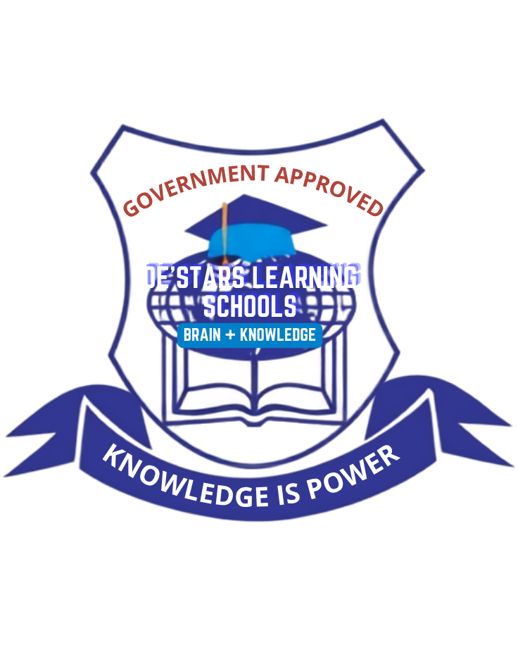 De Stars Learning Schools Logo